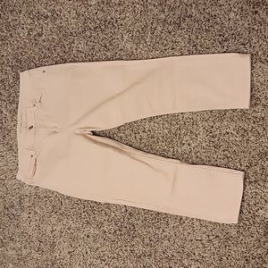 Michael Kors Cropped Jeans